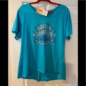 Harley Davidson shirt